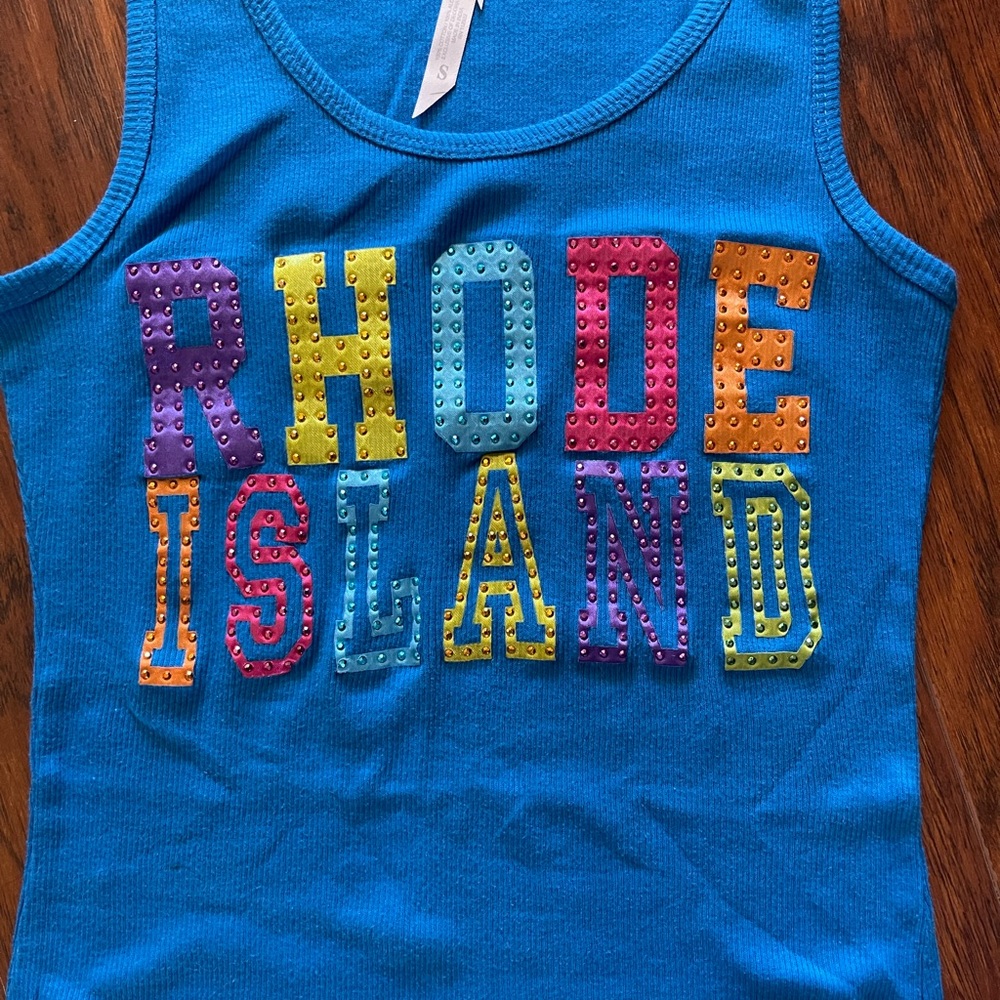 Tank top Rhode Island